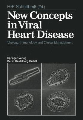 bokomslag New Concepts in Viral Heart Disease