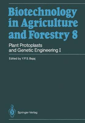 Plant Protoplasts and Genetic Engineering I 1