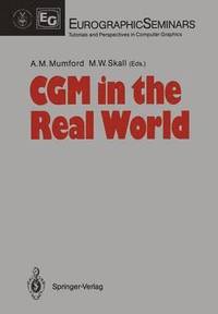 bokomslag CGM in the Real World