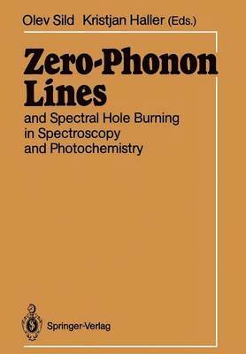 Zero-Phonon Lines 1