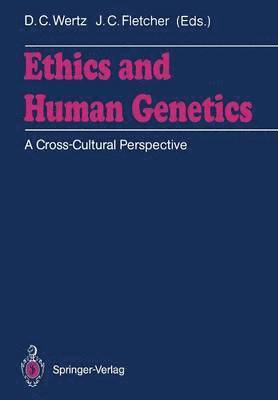 bokomslag Ethics and Human Genetics