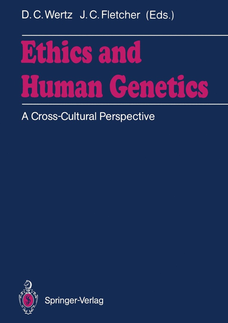 Ethics and Human Genetics 1