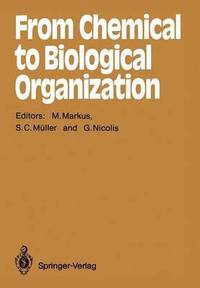 bokomslag From Chemical to Biological Organization