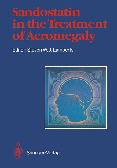bokomslag Sandostatin¿ in the Treatment of Acromegaly