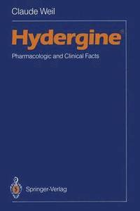 bokomslag Hydergine ¿