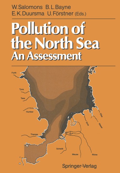 Wim Salomons, Brian L. Bayne, Egbert K. Duursma, Ulrich Förstner - Pollution of the North Sea, Häftad