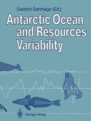 Antarctic Ocean and Resources Variability 1