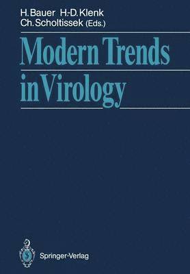 Modern Trends in Virology 1