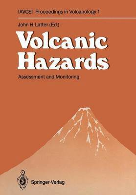 bokomslag Volcanic Hazards