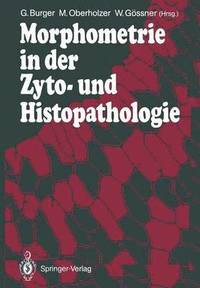 bokomslag Morphometrie in der Zyto- und Histopathologie
