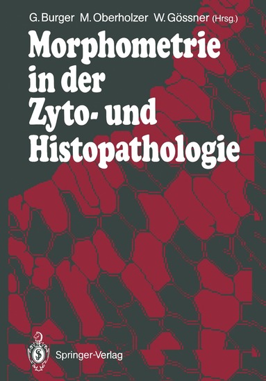 bokomslag Morphometrie in der Zyto- und Histopathologie