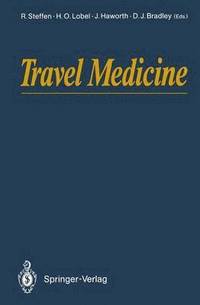 bokomslag Travel Medicine