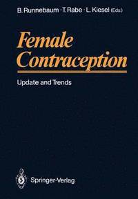 bokomslag Female Contraception
