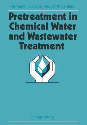 bokomslag Pretreatment in Chemical Water and Wastewater Treatment
