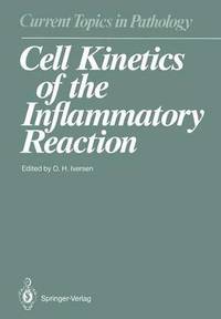 bokomslag Cell Kinetics of the Inflammatory Reaction