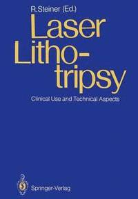 bokomslag Laser Lithotripsy