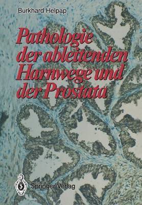 bokomslag Pathologie der ableitenden Harnwege und der Prostata