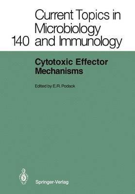 Cytotoxic Effector Mechanisms 1