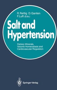 bokomslag Salt and Hypertension