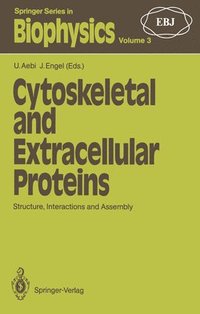 bokomslag Cytoskeletal and Extracellular Proteins