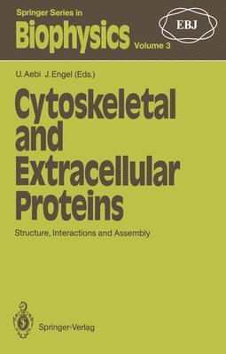 Cytoskeletal and Extracellular Proteins 1