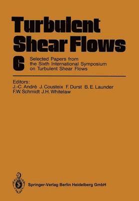 bokomslag Turbulent Shear Flows 6