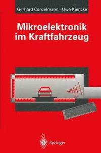 bokomslag Mikroelektronik im Kraftfahrzeug