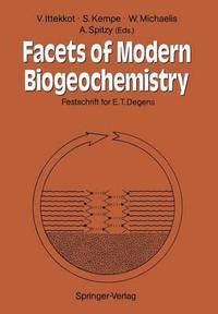 bokomslag Facets of Modern Biogeochemistry