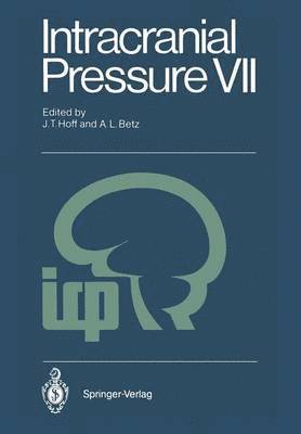 bokomslag Intracranial Pressure VII