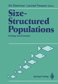 bokomslag Size-Structured Populations