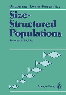 Size-Structured Populations 1