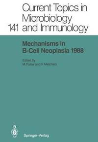 bokomslag Mechanisms in B-Cell Neoplasia 1988