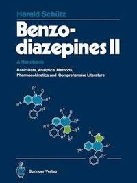 bokomslag Benzodiazepines II