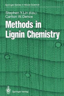 Methods in Lignin Chemistry 1