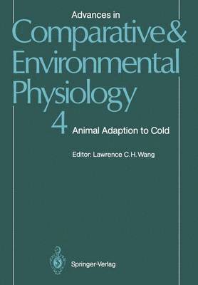 Advances in Comparative and Environmental Physiology 1