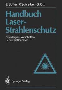 bokomslag Handbuch Laser-Strahlenschutz