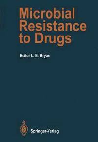 bokomslag Microbial Resistance to Drugs