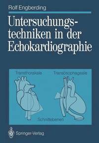 bokomslag Untersuchungstechniken in der Echokardiographie