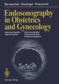 bokomslag Endosonography in Obstetrics and Gynecology