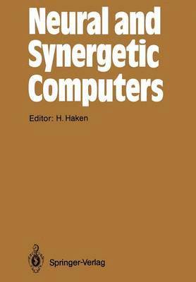 Neural and Synergetic Computers 1