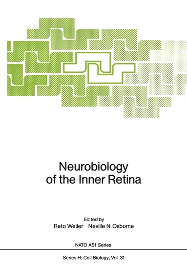 bokomslag Neurobiology of the Inner Retina