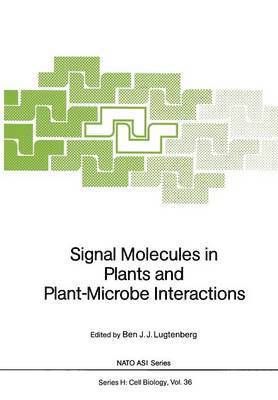 bokomslag Signal Molecules in Plants and Plant-Microbe Interactions