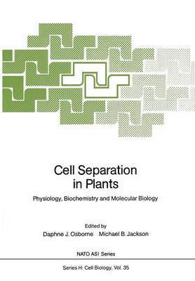 Cell Separation in Plants