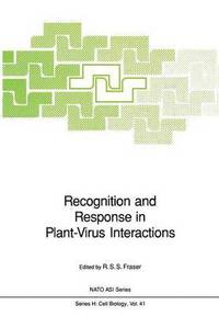 bokomslag Recognition and Response in Plant-Virus Interactions