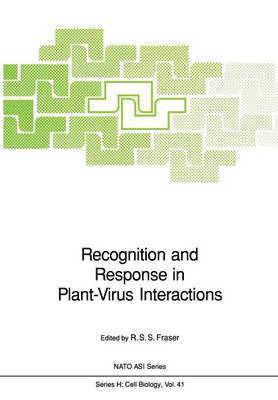 bokomslag Recognition and Response in Plant-Virus Interactions