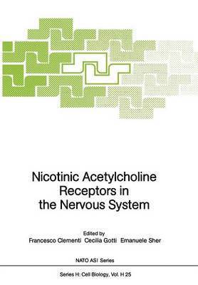 Nicotinic Acetylcholine Receptors in the Nervous System 1