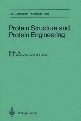 Protein Structure and Protein Engineering 1