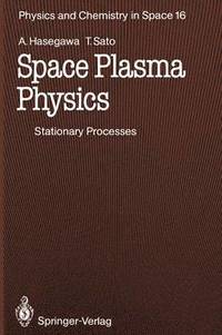 bokomslag Space Plasma Physics