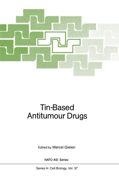 bokomslag Tin-Based Antitumour Drugs