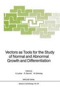 bokomslag Vectors as Tools for the Study of Normal and Abnormal Growth and Differentiation
